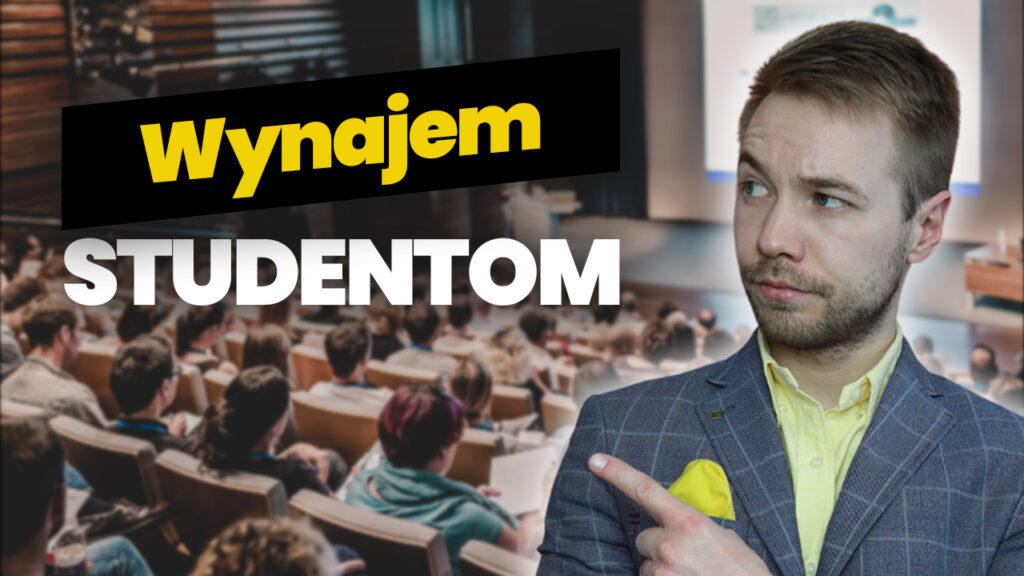 Komu najlepiej wynająć mieszkanie? Rodzinie czy studentom?