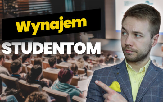 Komu najlepiej wynająć mieszkanie? Rodzinie czy studentom?