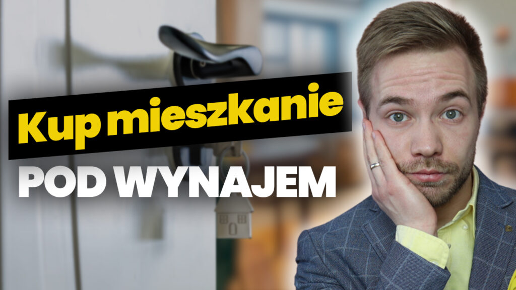 Jak kupić mieszkanie pod wynajem