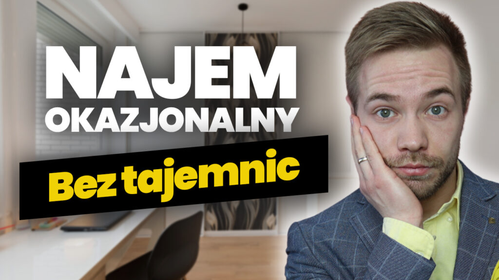 Wszystko o najmie okazjonalnym (czyli tzw. umowie u notariusza)