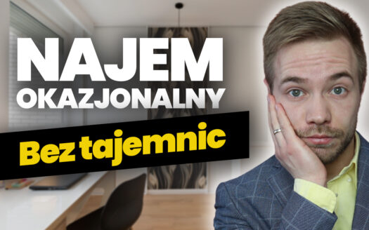 Wszystko o najmie okazjonalnym (czyli tzw. umowie u notariusza)